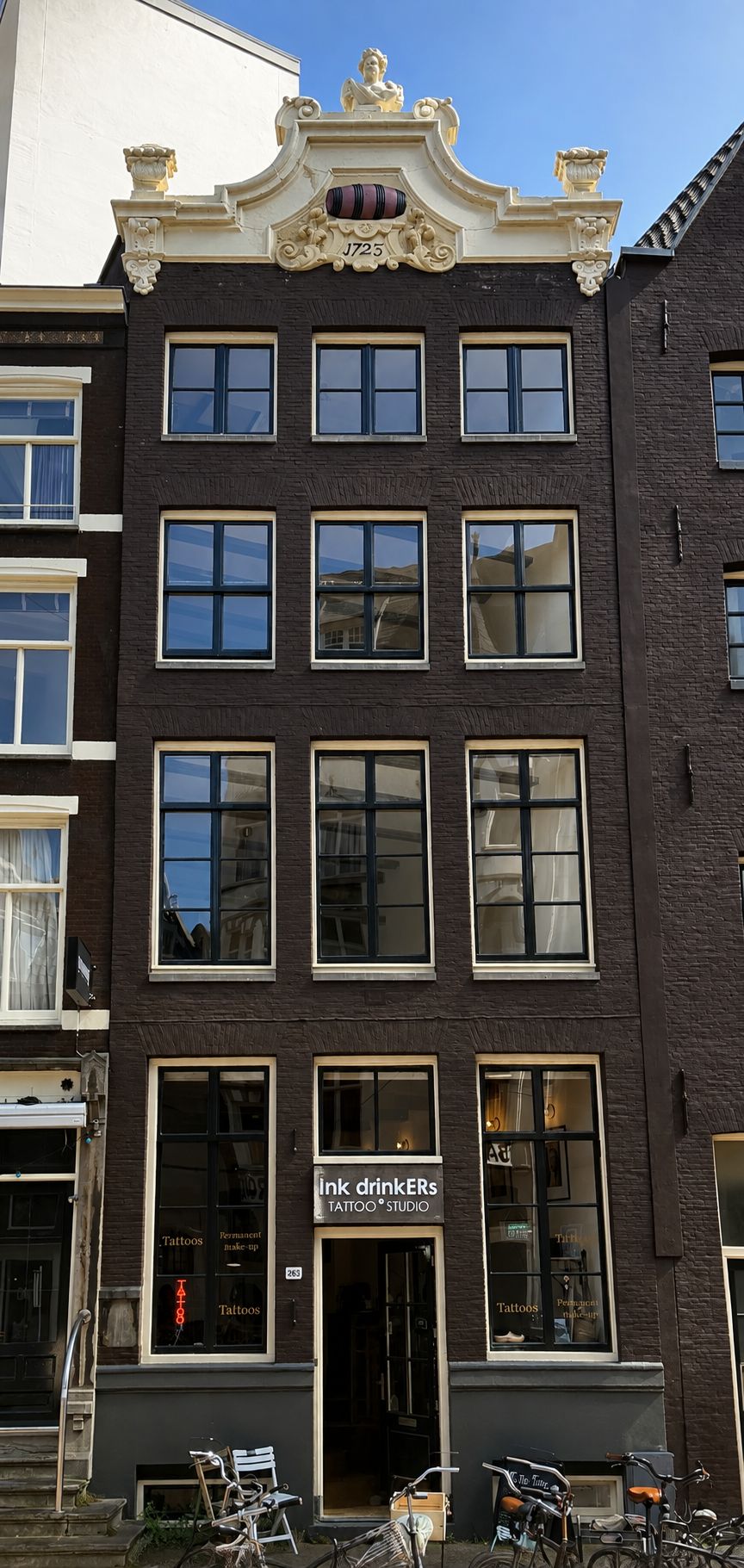 Bekijk foto 3 van Spuistraat 263