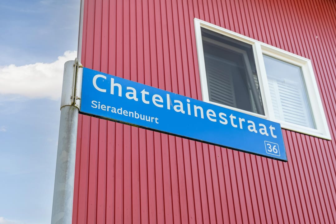 Photo 2 of Chatelainestraat 50