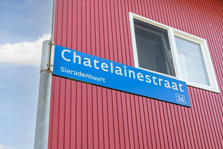 Photo 2 of Chatelainestraat 50