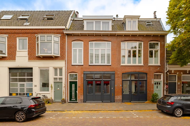 Foto 4 van Bakkerstraat 28-A1