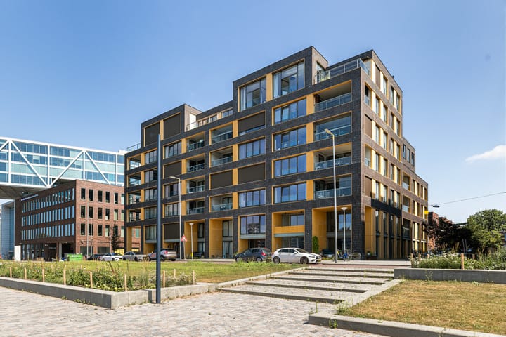 Foto 4 van Nassaukade 21-G