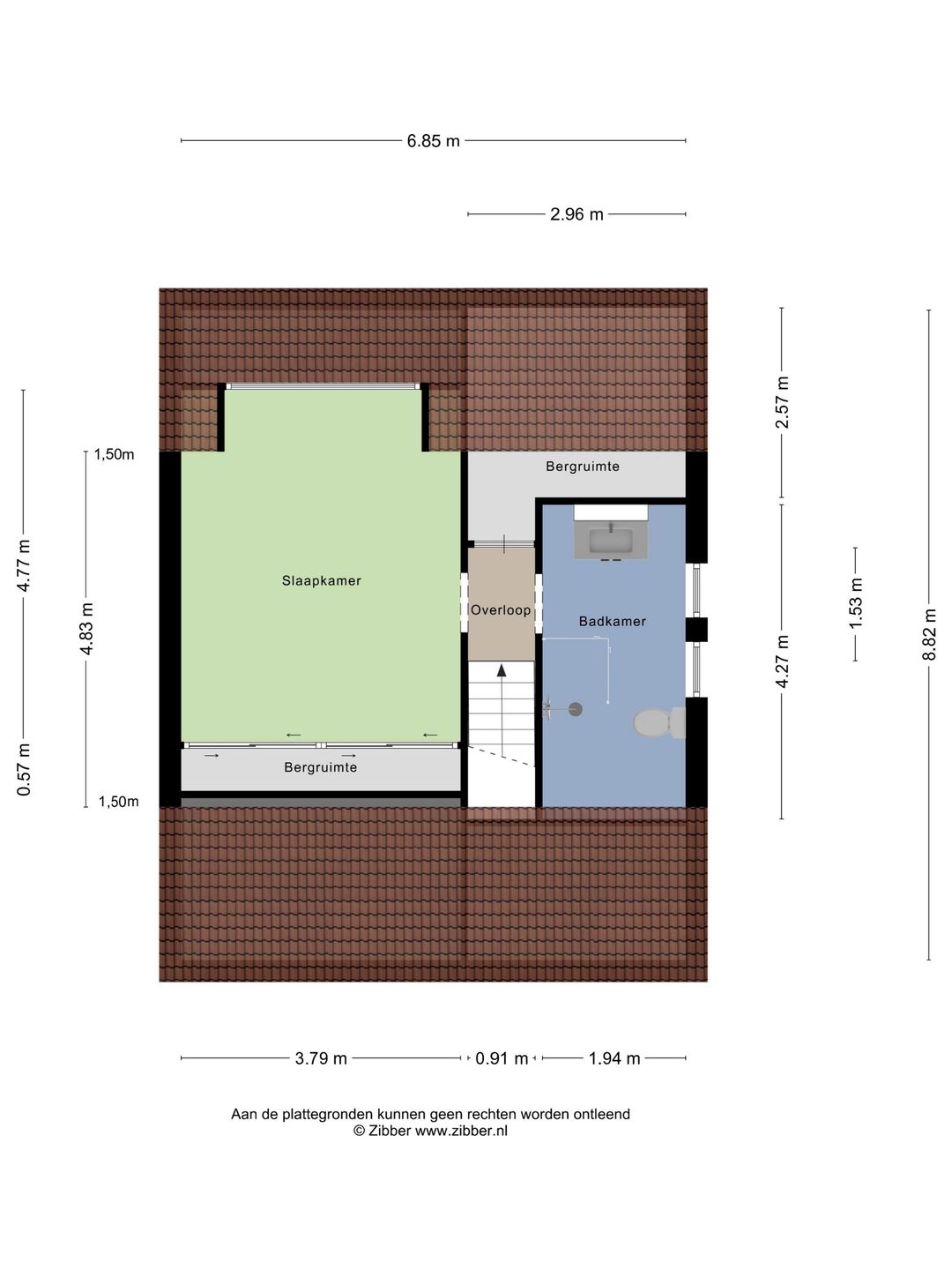 Foto 31 van Hoge Pad 6