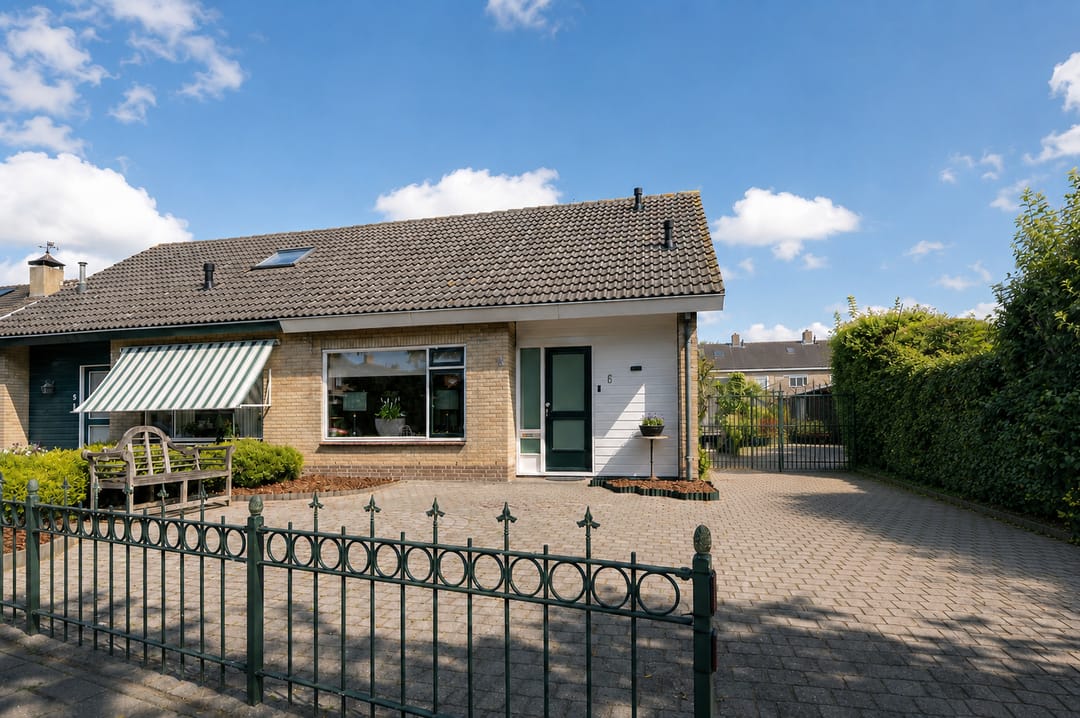 Foto 1 van Hoge Pad 6