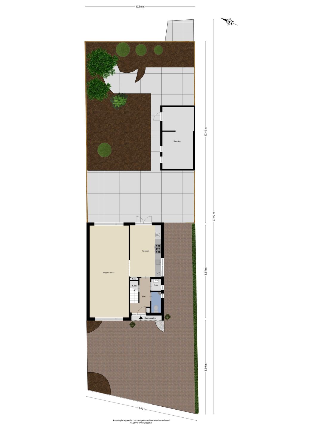 Foto 32 van Hoge Pad 6