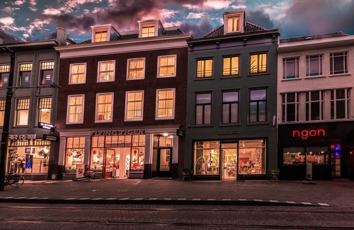 Appartement te huur: Dagelijkse Groenmarkt 29E, 'S-Gravenhage