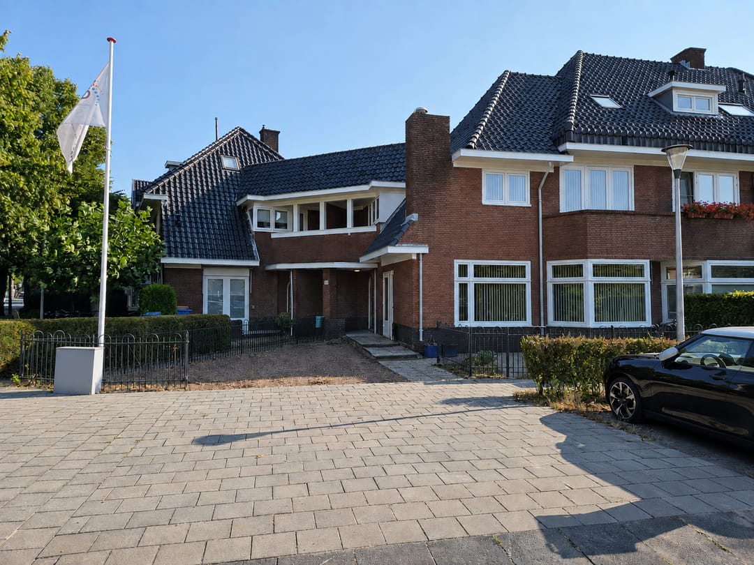 Foto 1 van Heemsteedse Dreef 36