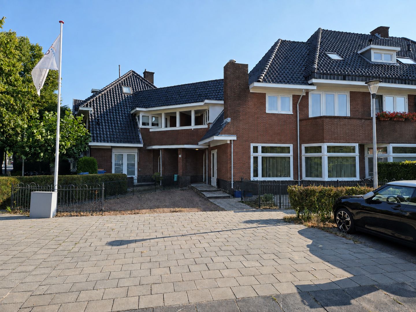 Foto 1 van Heemsteedse Dreef 36