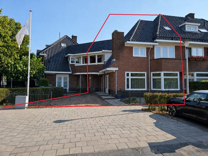 Foto 2 van Heemsteedse Dreef 36