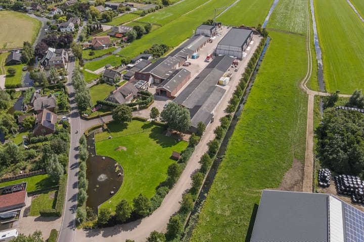 Meije 33, Bodegraven