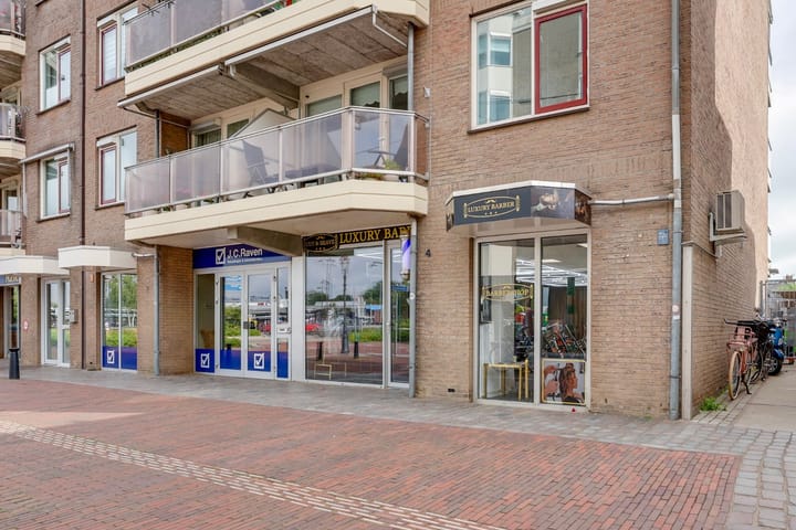 Stationsplein 4, Coevorden