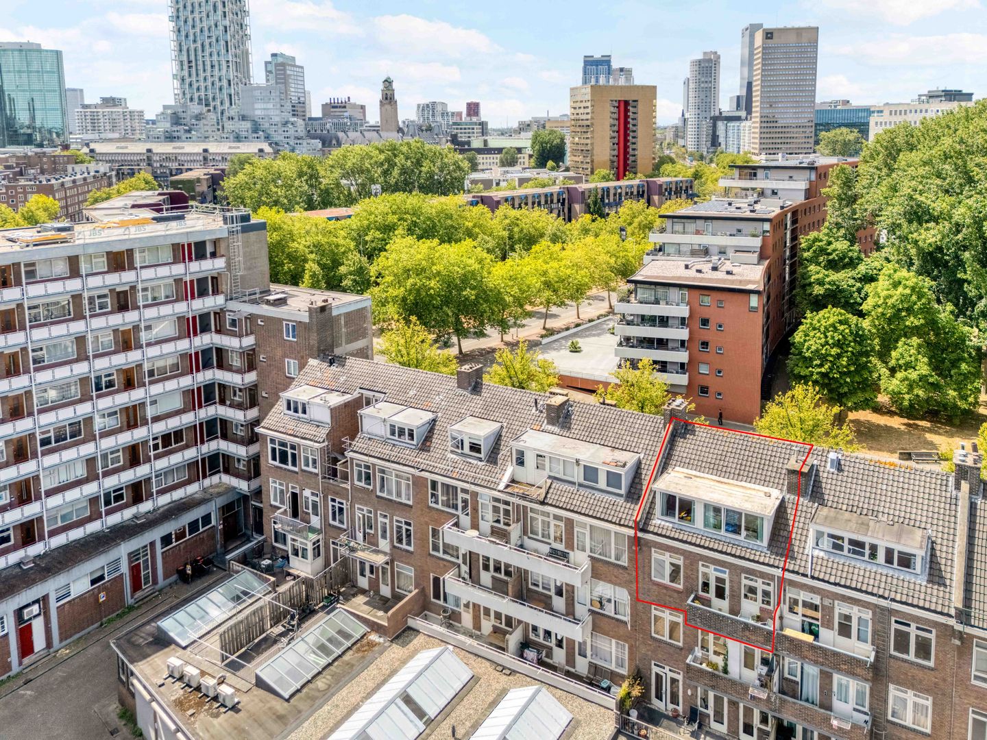 Foto 49 van Lombardkade 27-C