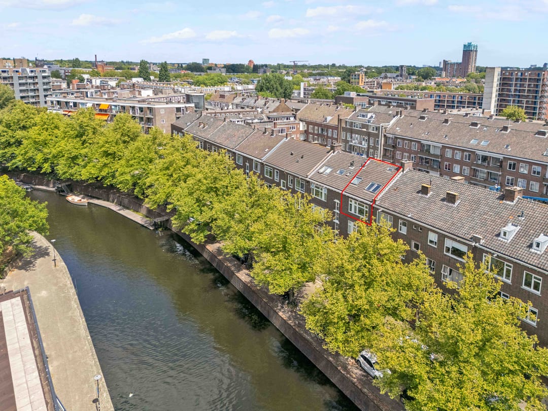 Foto 43 van Lombardkade 27-C