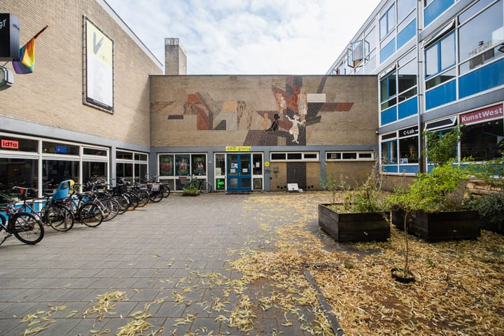 Burgemeester De Vlugtlaan 125, Amsterdam