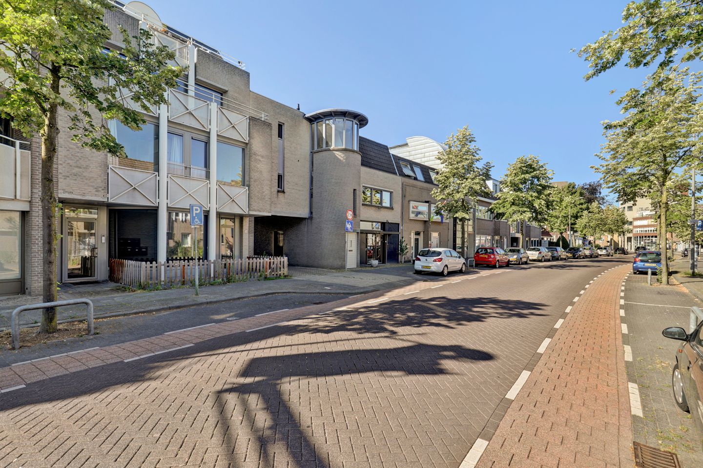 Foto 5 van Mathildastraat 36-E