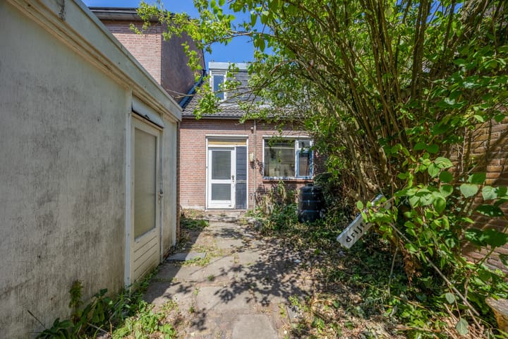 Tussenwoning te koop: Reeveld 14, Cuijk