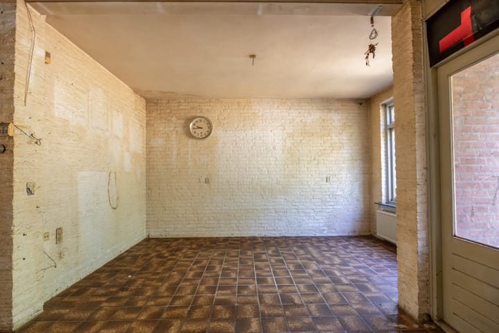 Tussenwoning te koop: Reeveld 14, Cuijk