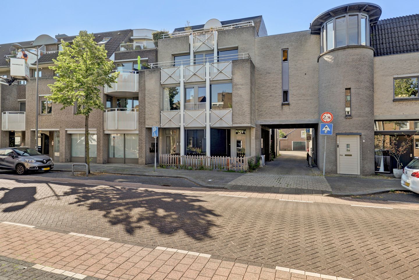 Foto 4 van Mathildastraat 36-E