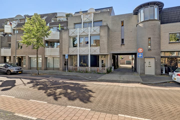 Foto 4 van Mathildastraat 36-E