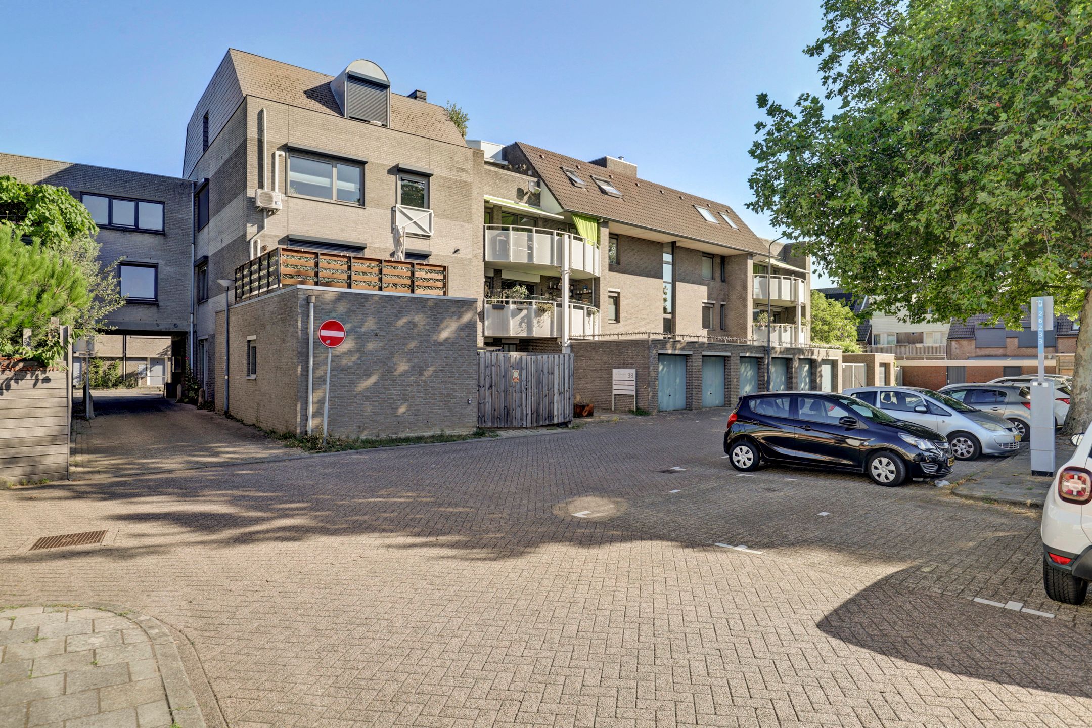 Foto 36 van Mathildastraat 36-E