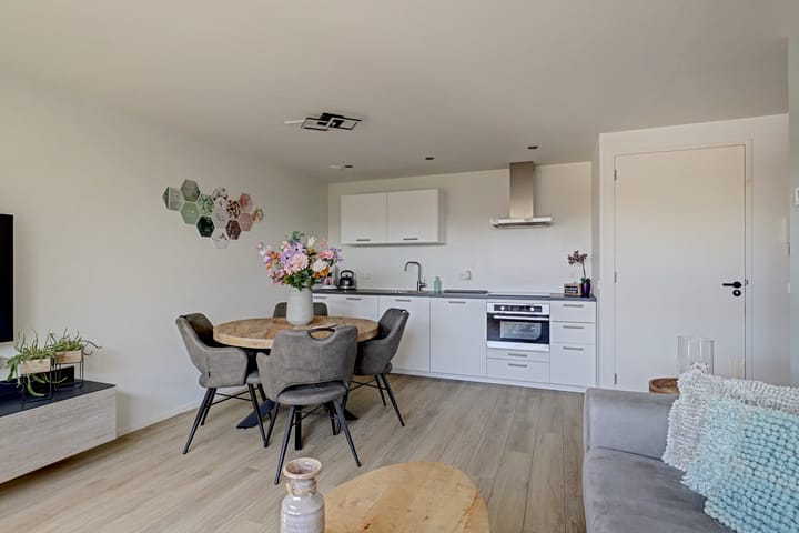 Studio te koop: Mathildastraat 36E, Oosterhout (Nb)