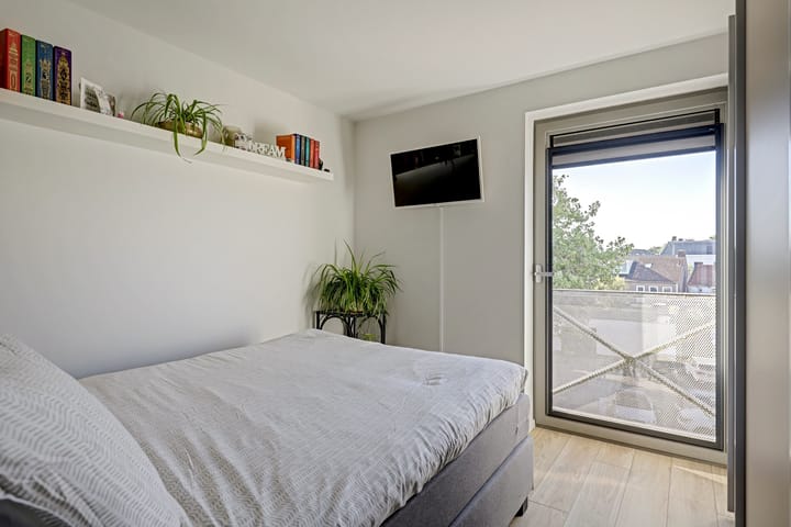 Studio te koop: Mathildastraat 36E, Oosterhout (Nb)