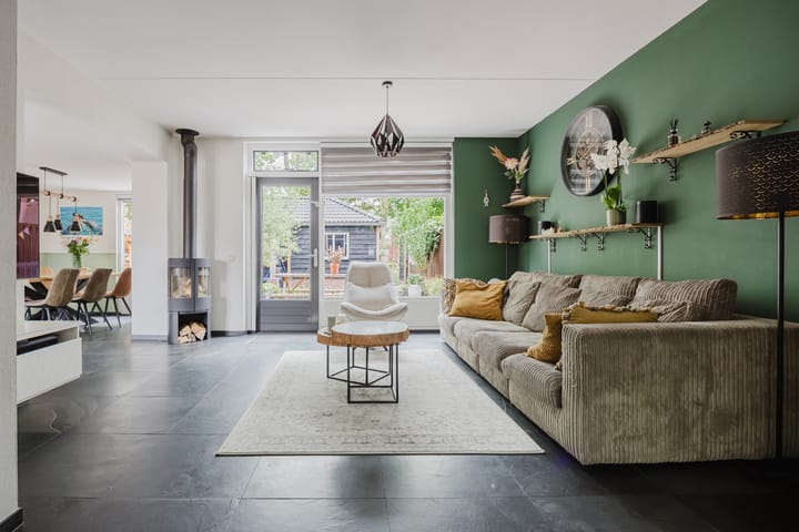 Tussenwoning te koop: Flank 22, Vuren