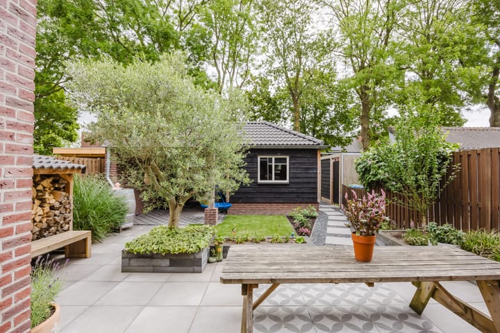 Tussenwoning te koop: Flank 22, Vuren