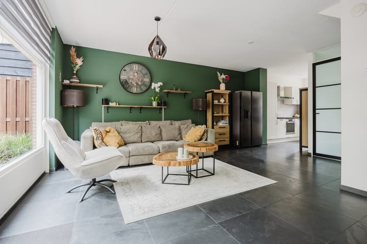 Tussenwoning te koop: Flank 22, Vuren