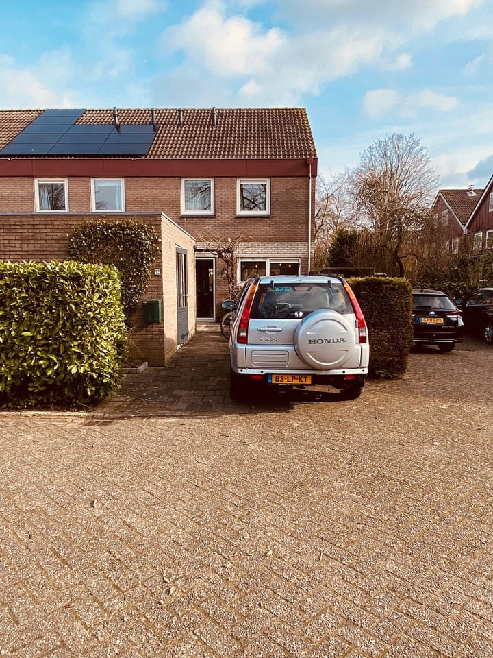Hoekwoning te huur: Kickestein 52, Loenen Aan De Vecht