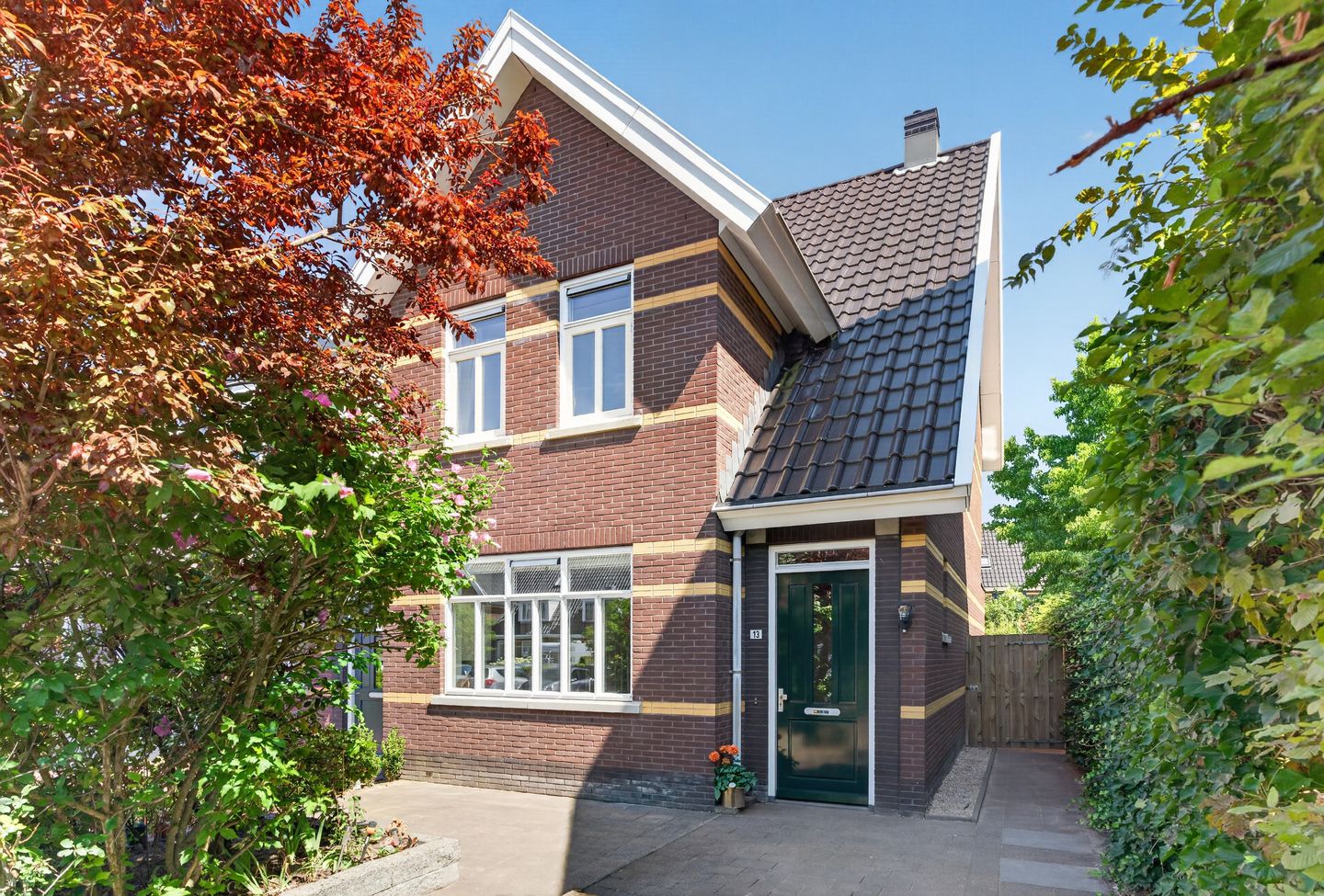 Foto 1 van Leembergerhout 13