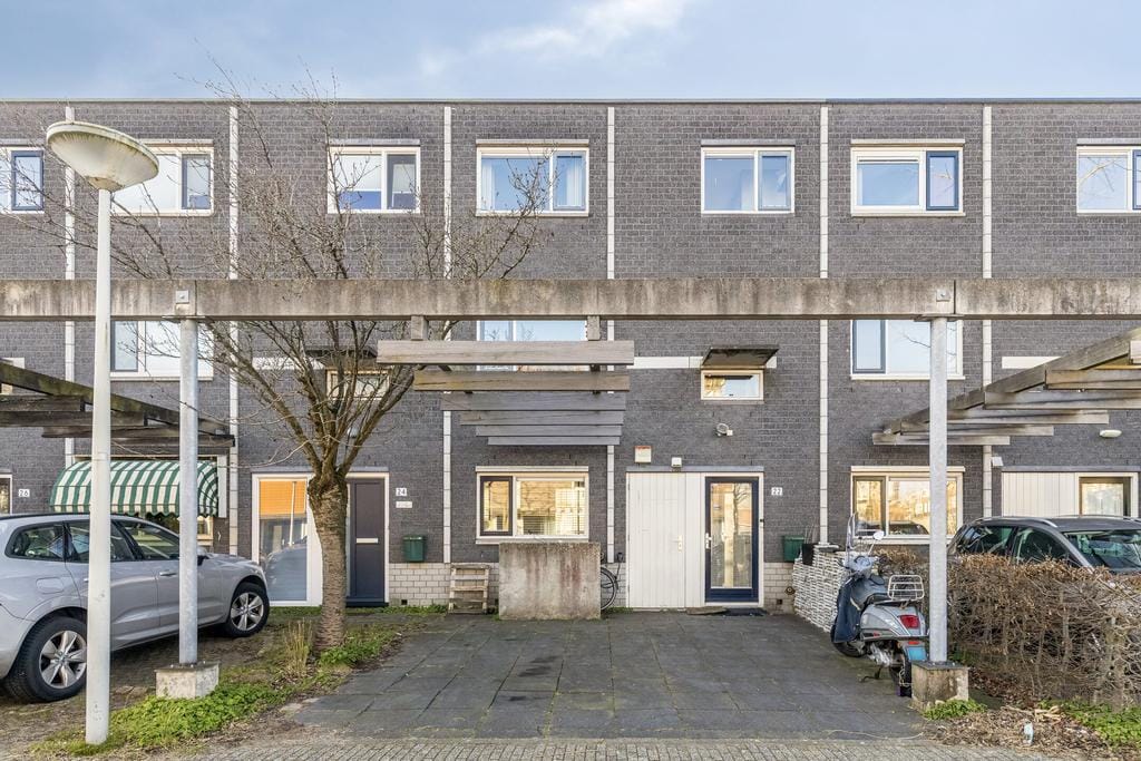 Foto 1 van Knokkestraat 22