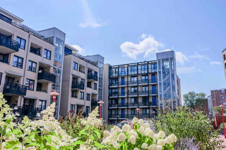 Appartement te koop: Hans van der Hoevenstraat 86, Katwijk (Zh)
