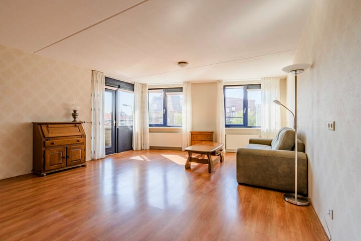 Appartement te koop: Hans van der Hoevenstraat 86, Katwijk (Zh)