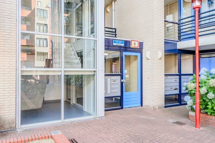 Appartement te koop: Hans van der Hoevenstraat 86, Katwijk (Zh)