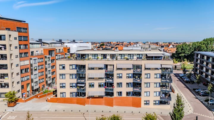 Appartement te koop: Hans van der Hoevenstraat 86, Katwijk (Zh)