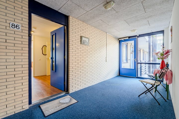 Appartement te koop: Hans van der Hoevenstraat 86, Katwijk (Zh)