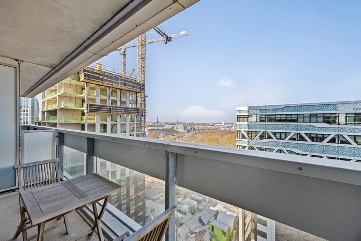 Appartement te huur: Anna van Buerenplein 106, 'S-Gravenhage