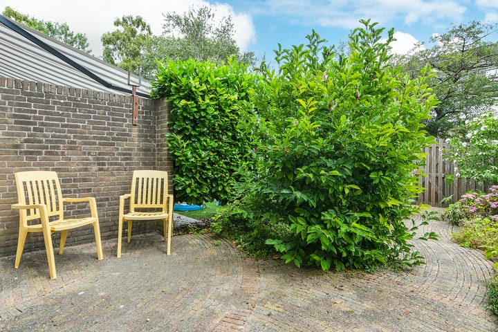 Tussenwoning te koop: Polanen 25, Nieuw-Vennep