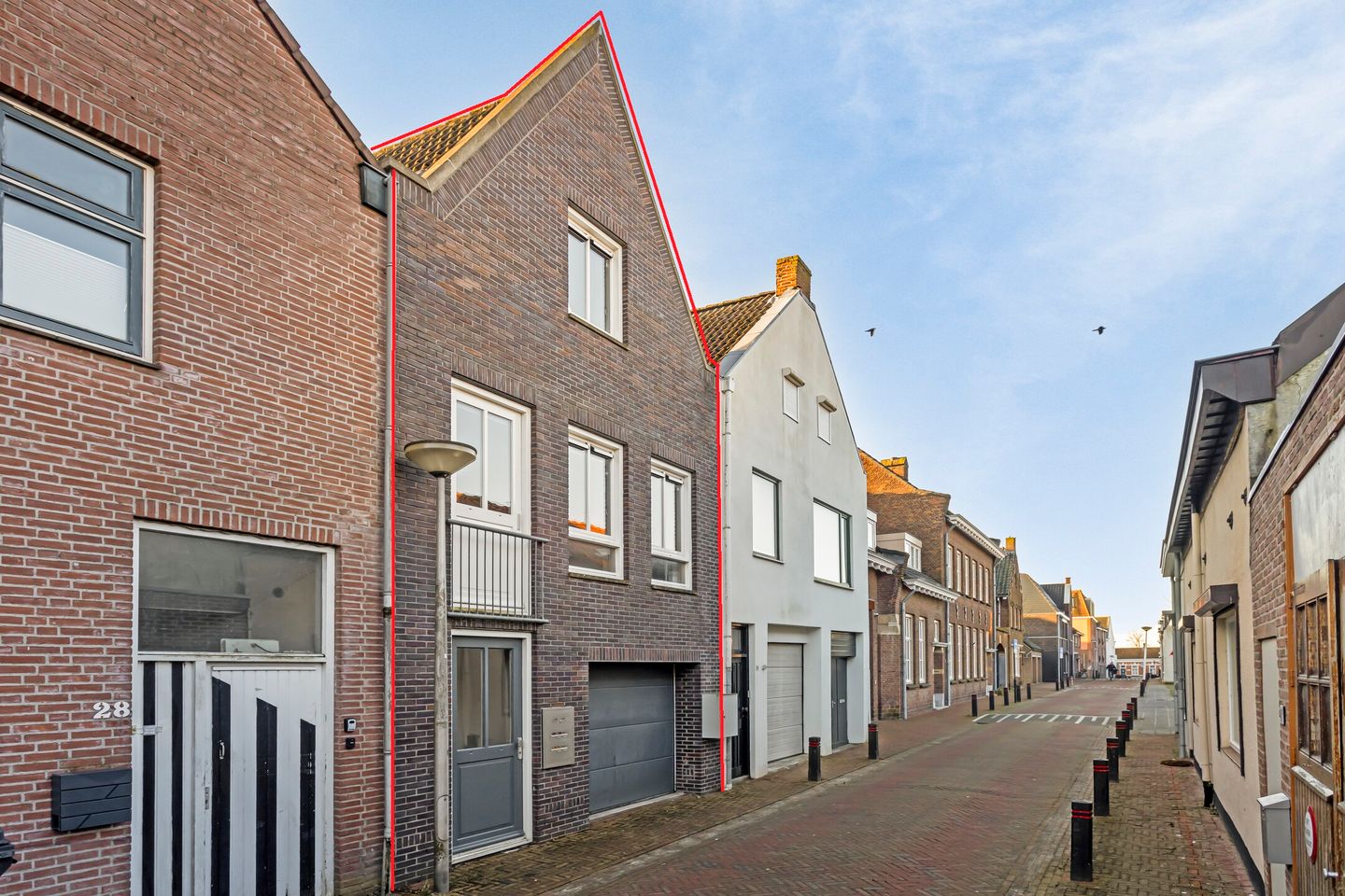 Foto 1 van Visserstraat 26-A