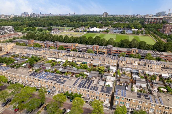 Tussenwoning te koop: Strijplaan 202, Rijswijk (Zh)