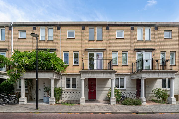 Tussenwoning te koop: Strijplaan 202, Rijswijk (Zh)
