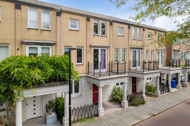 Tussenwoning te koop: Strijplaan 202, Rijswijk (Zh)