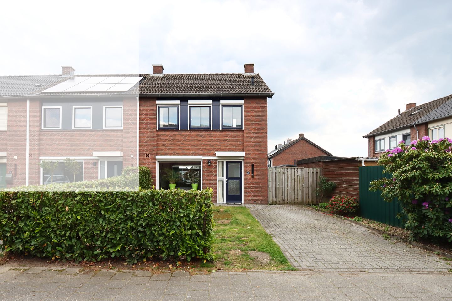 Photo 5 of Heidebloemstraat 28