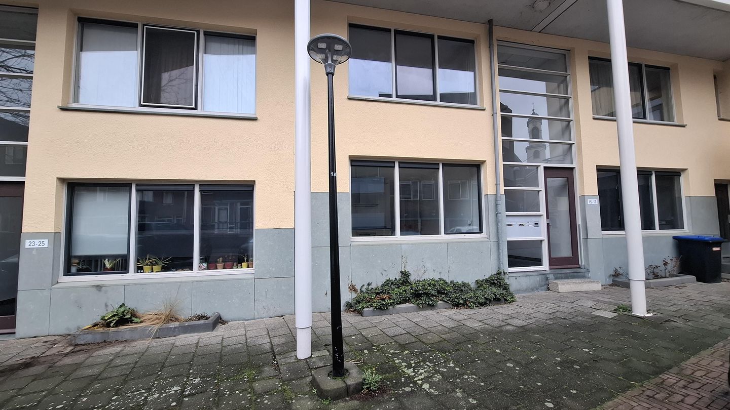 Foto 1 van Wijngaardstraat 17