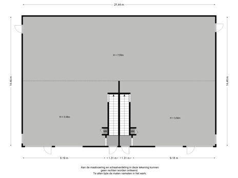 View floorplan