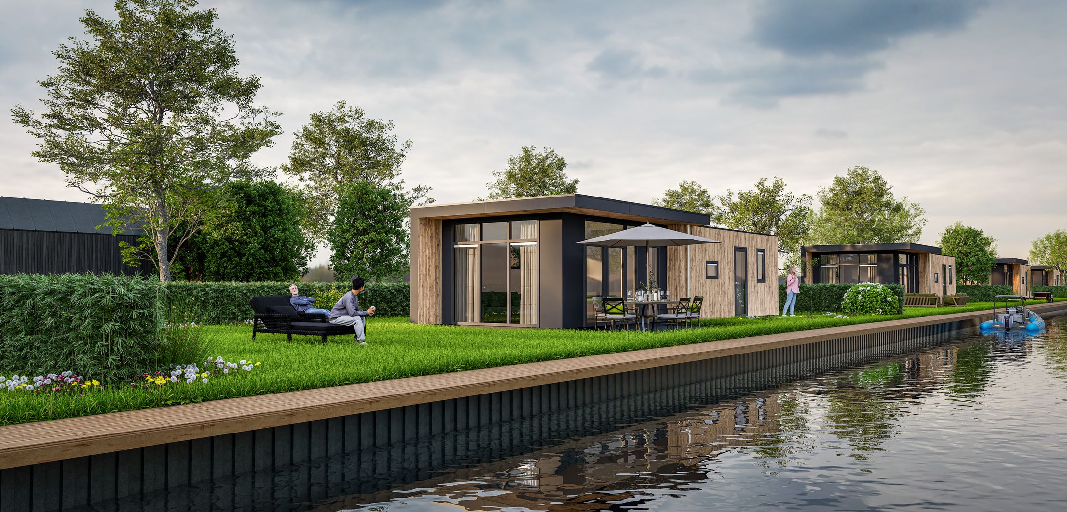 studio freehold villa in Vinkeveen — photo 5 of 5