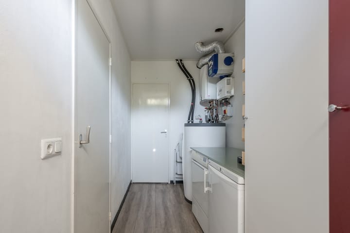 Tussenwoning te koop: Dürst Brittlaan 26, Heerde