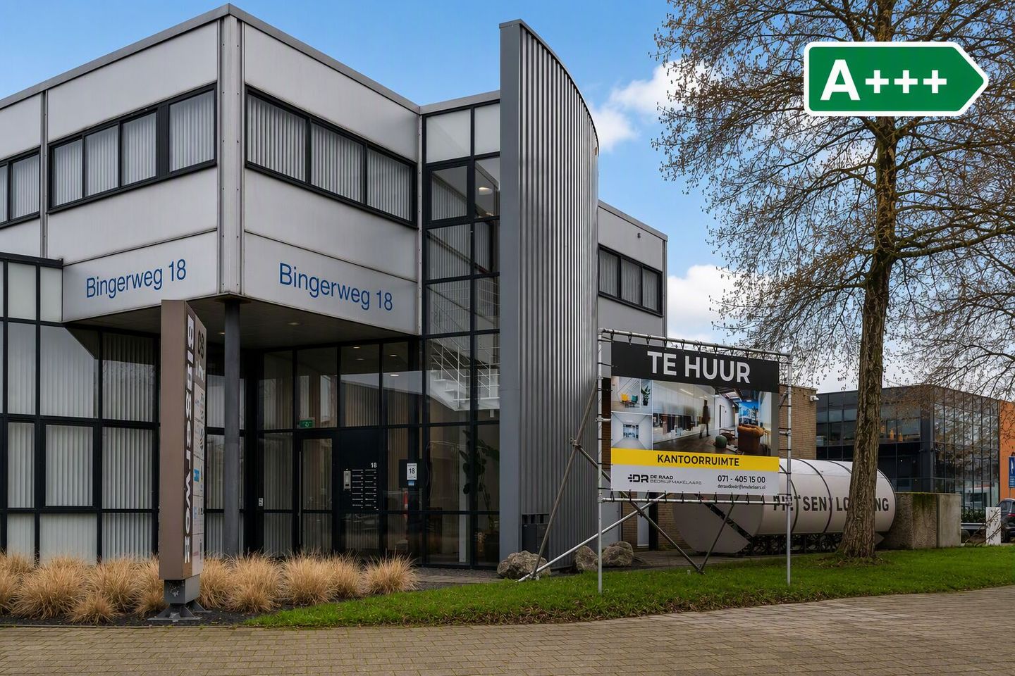 View photo 1 of Bingerweg 18-a