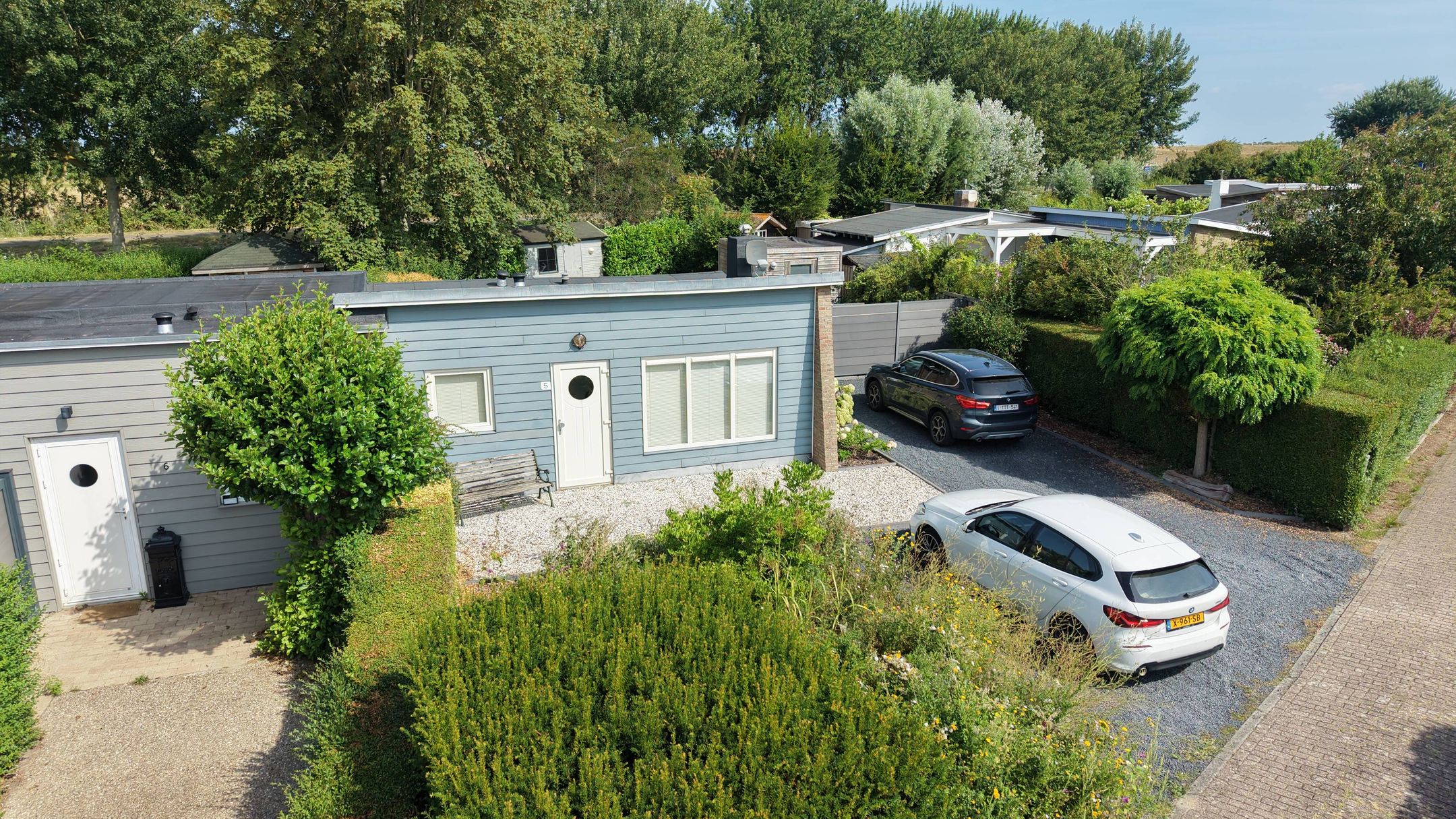 2-bedroom freehold villa in Nieuwvliet — photo 4 of 5