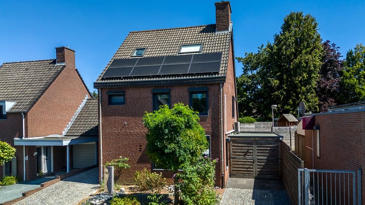 Photo 3 of Gabriel Metsustraat 2